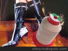 【供應(yīng)德國高強(qiáng)聚脂纖維皮具縫紉線,產(chǎn)品通過環(huán)保認(rèn)證】價(jià)格,廠家,圖片,化纖紗線,東莞金達(dá)線業(yè)-