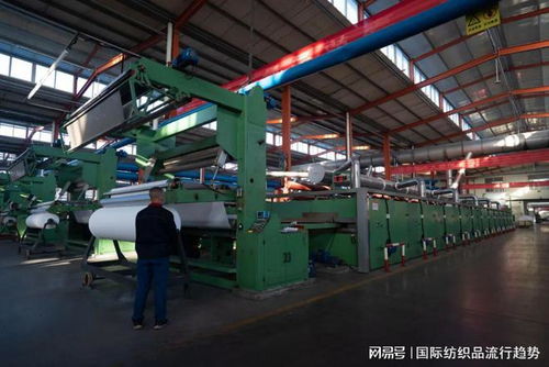 山東某印染廠成 隱形冠軍 ,加工化纖類床品面料穩(wěn)居國內(nèi)首位