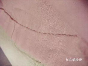 傳統中式偏襟上衣的制作流程